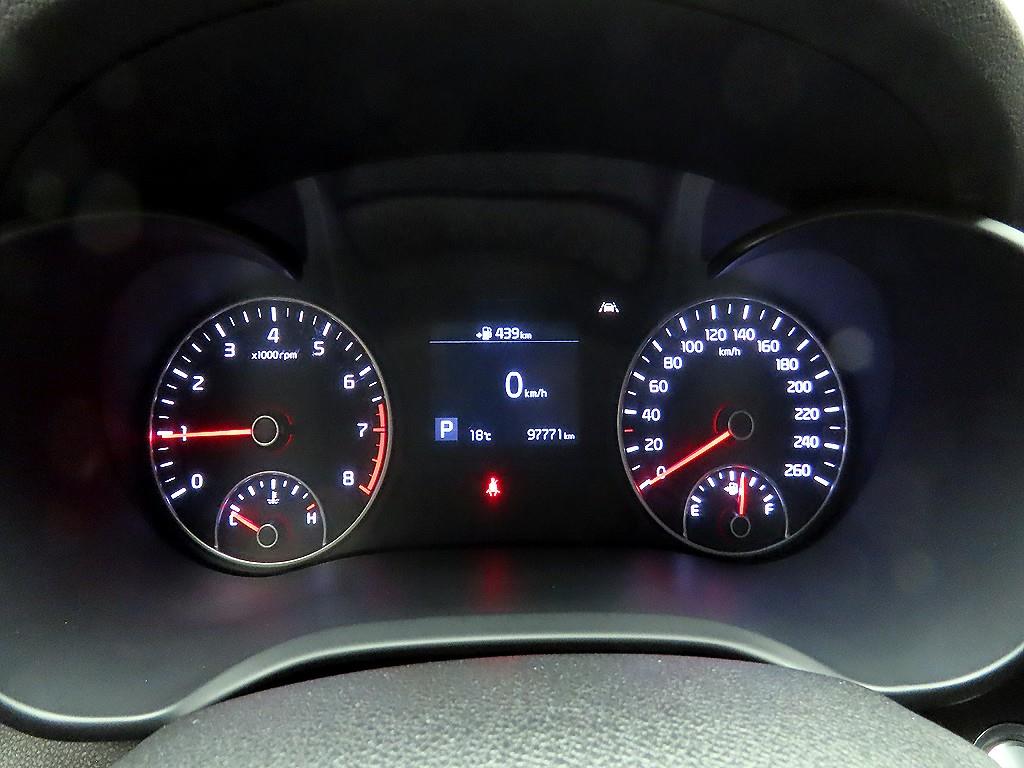 KIA K5 - Vista 6