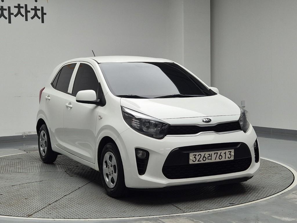 KIA Morning - Vista 4