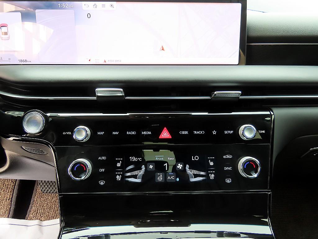 Genesis G80 2026 Negro - Importación desde Corea - HF Imports Iquique - Foto 14