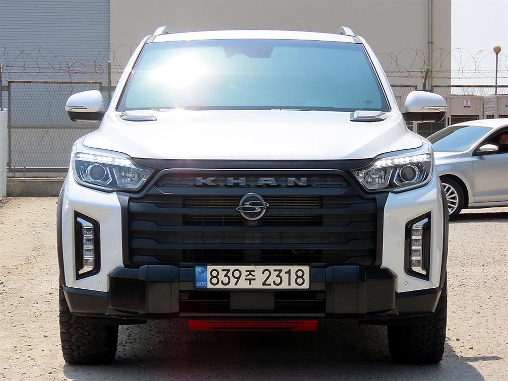 Ssangyong Rexton 2022 - Importación desde Corea - HF Imports Iquique - Foto 1