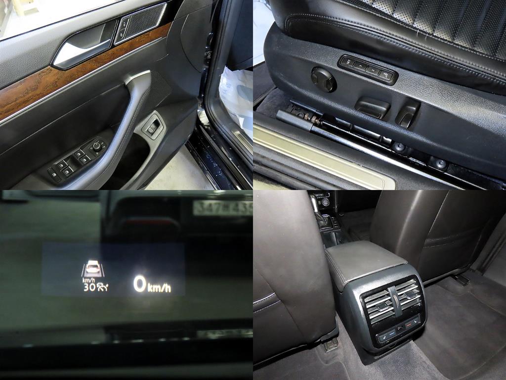 Volkswagen Passat 2018 Negro - Importación desde Corea - HF Imports Iquique - Foto 18
