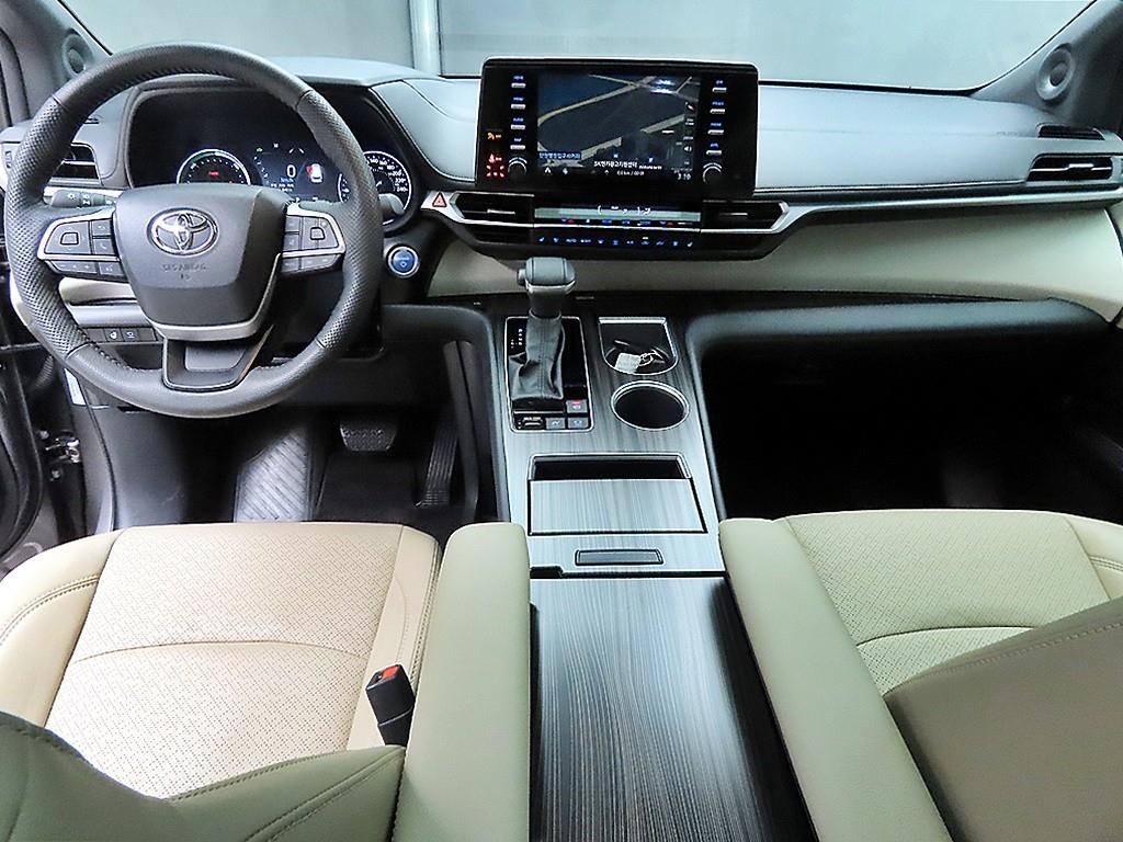 Toyota Siena - Vista 7