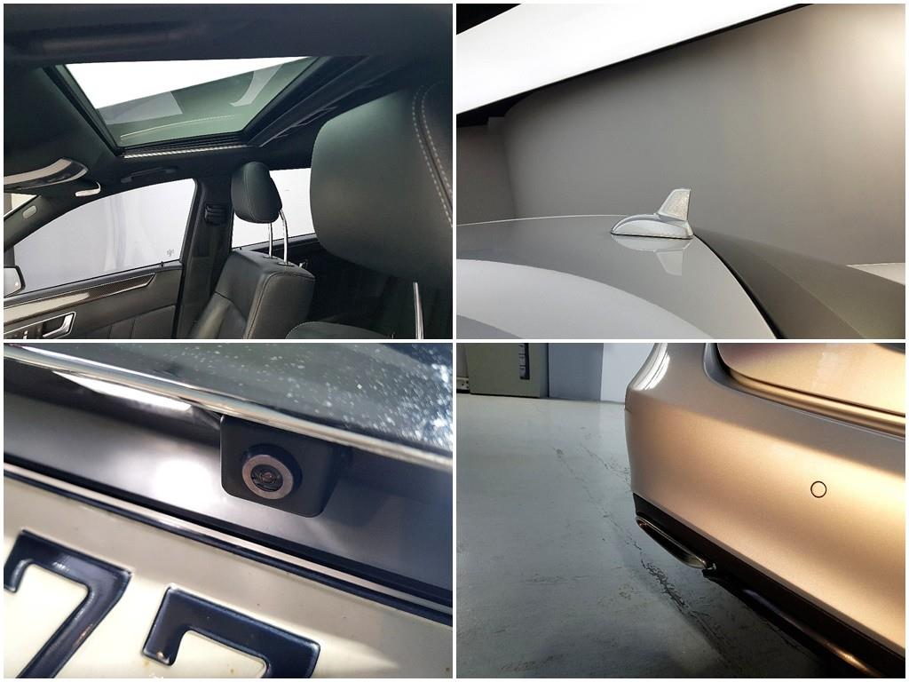 Mercedes Benz E class 2016 Plateado - Importación desde Corea - HF Imports Iquique - Foto 19