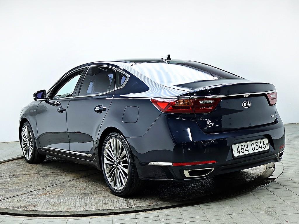KIA K7 - Vista 7