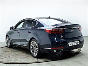 KIA K7 - Vista 8