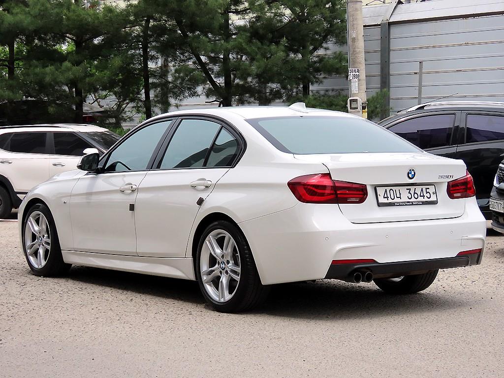 BMW 3 series - Vista 3