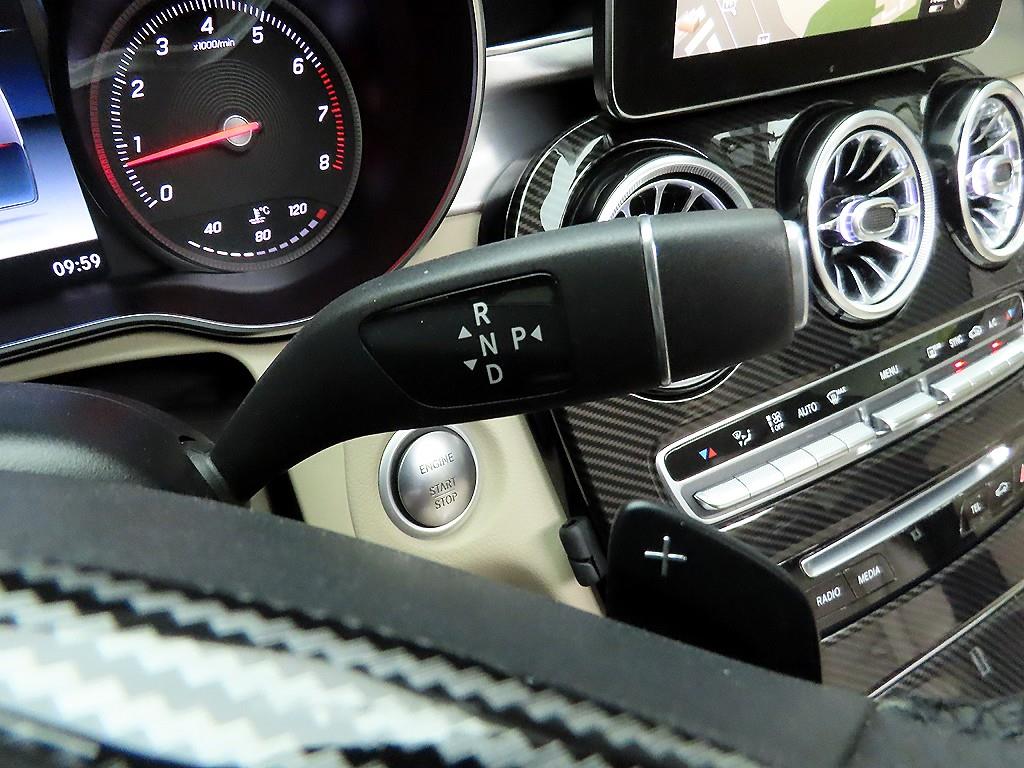 Mercedes Benz C Class - Vista 10