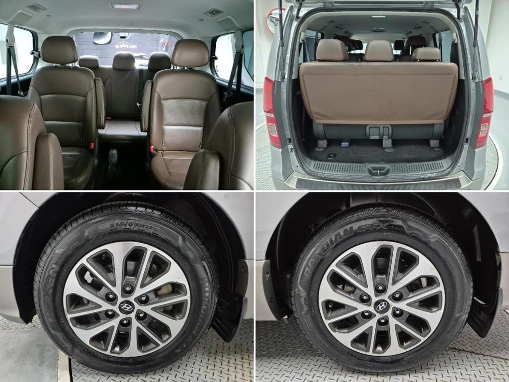 HYUNDAI Starex 2019 Plateado - Importación desde Corea - HF Imports Iquique - Foto 20