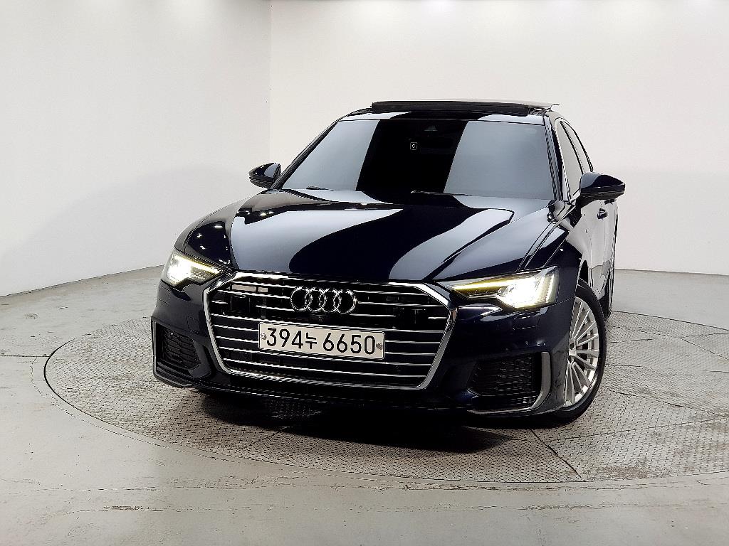 Audi A6 - Vista 2