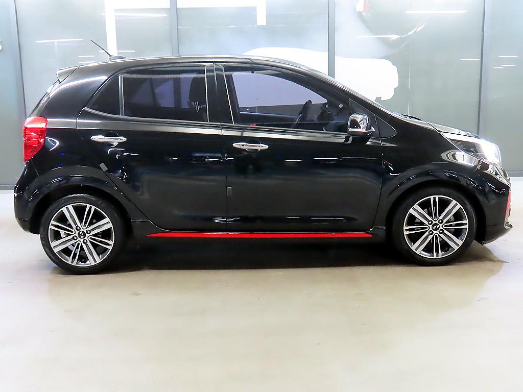 KIA Morning - Vista 3