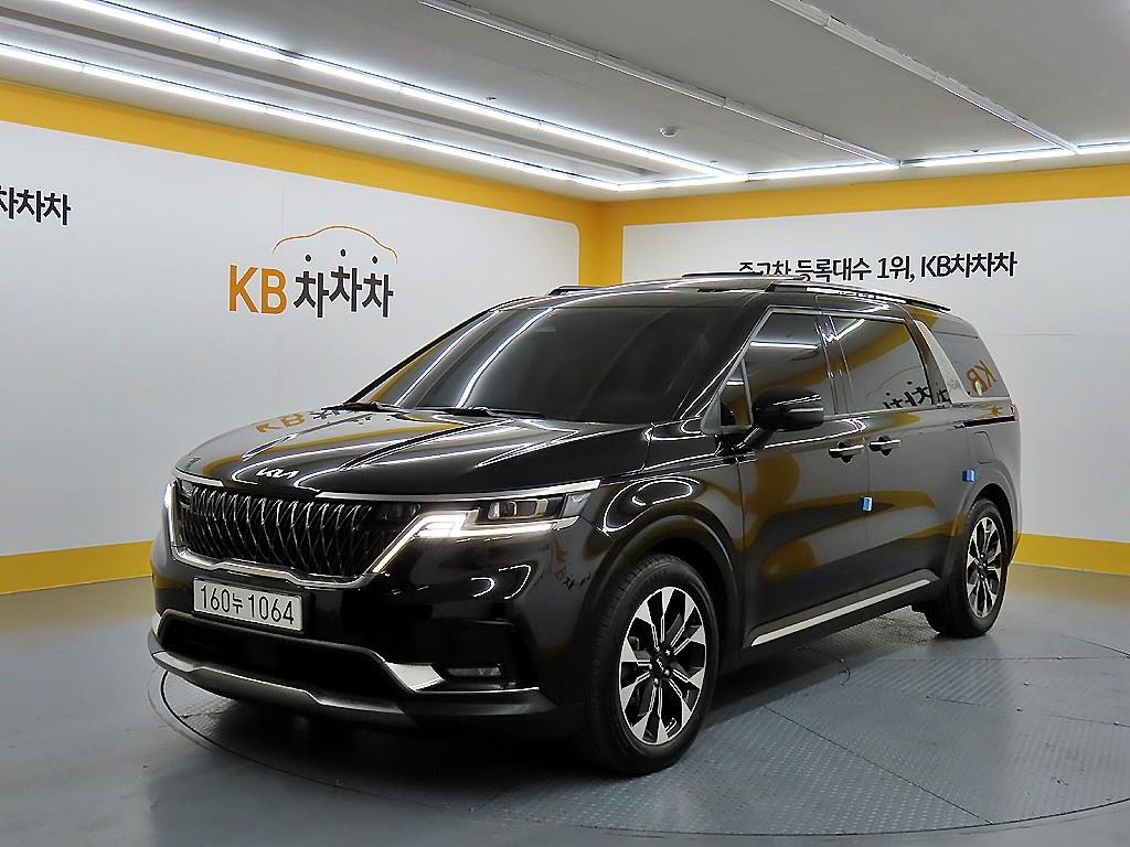 KIA Carnival - Vista 2