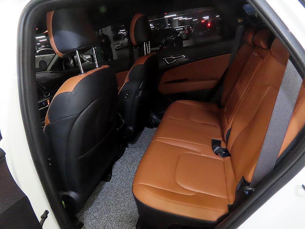 KIA Sportage - Vista 7