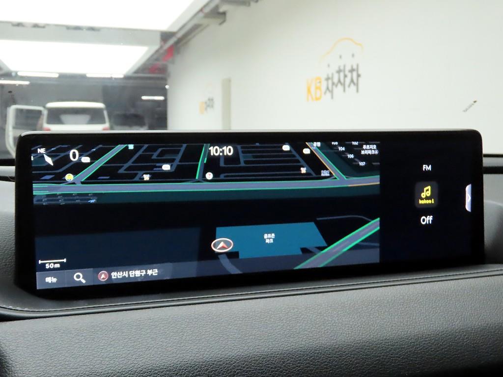 Genesis G80 - Vista 8