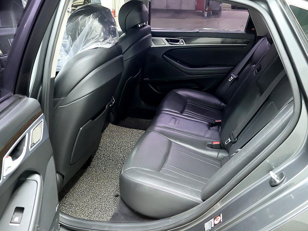 Genesis G80 2017 Gris - Importación desde Corea - HF Imports Iquique - Foto 12