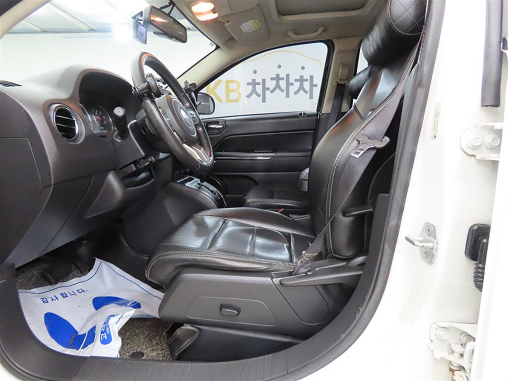 Jeep Compass - Vista 5