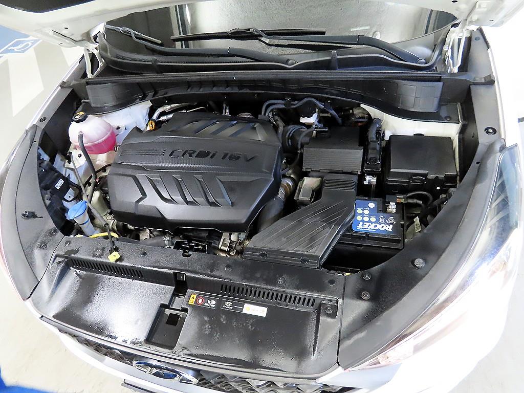 HYUNDAI Tucson 2019 Blanco - Importación desde Corea - HF Imports Iquique - Foto 19