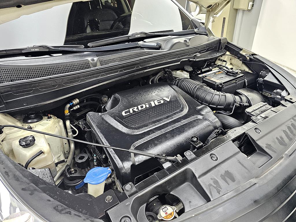 KIA Sportage - Vista 6