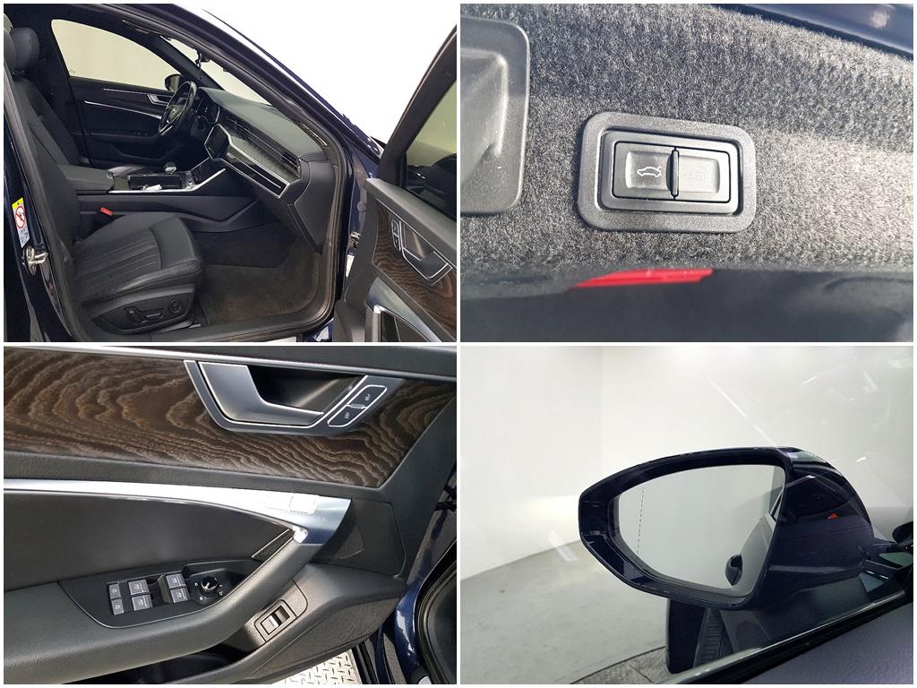 Audi A6 2020 Azul - Importación desde Corea - HF Imports Iquique - Foto 18
