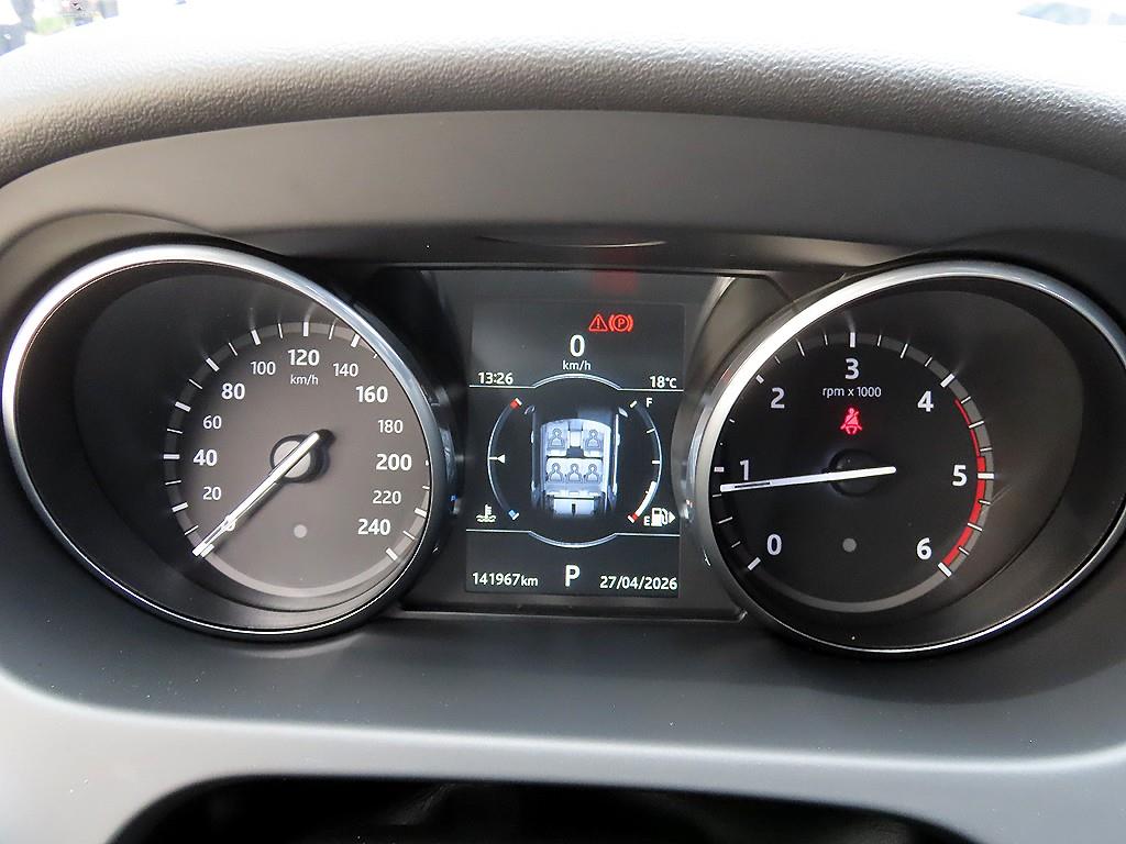 Land Rover Discovery Sports - Vista 9