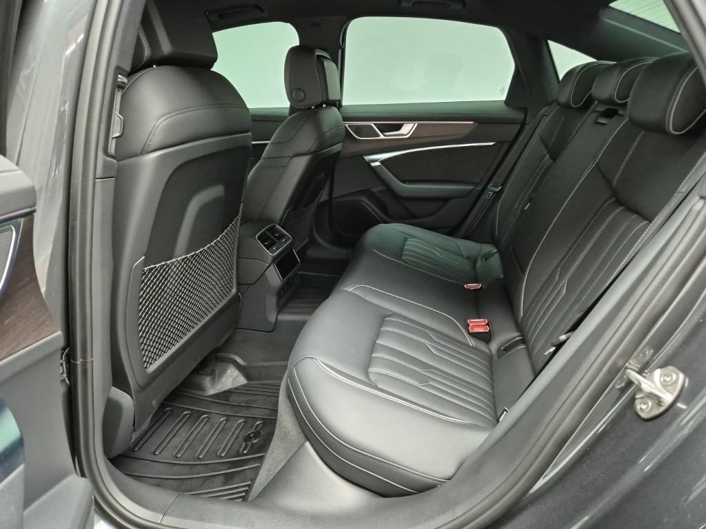 Audi A6 - Vista 9