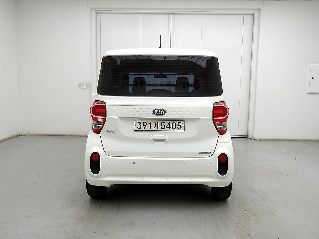 KIA Ray - Vista 3