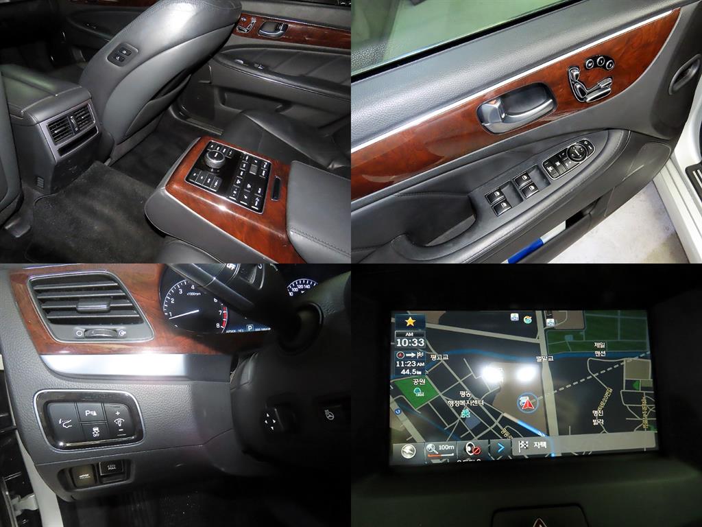 HYUNDAI Equus 2013 Plateado - Importación desde Corea - HF Imports Iquique - Foto 18