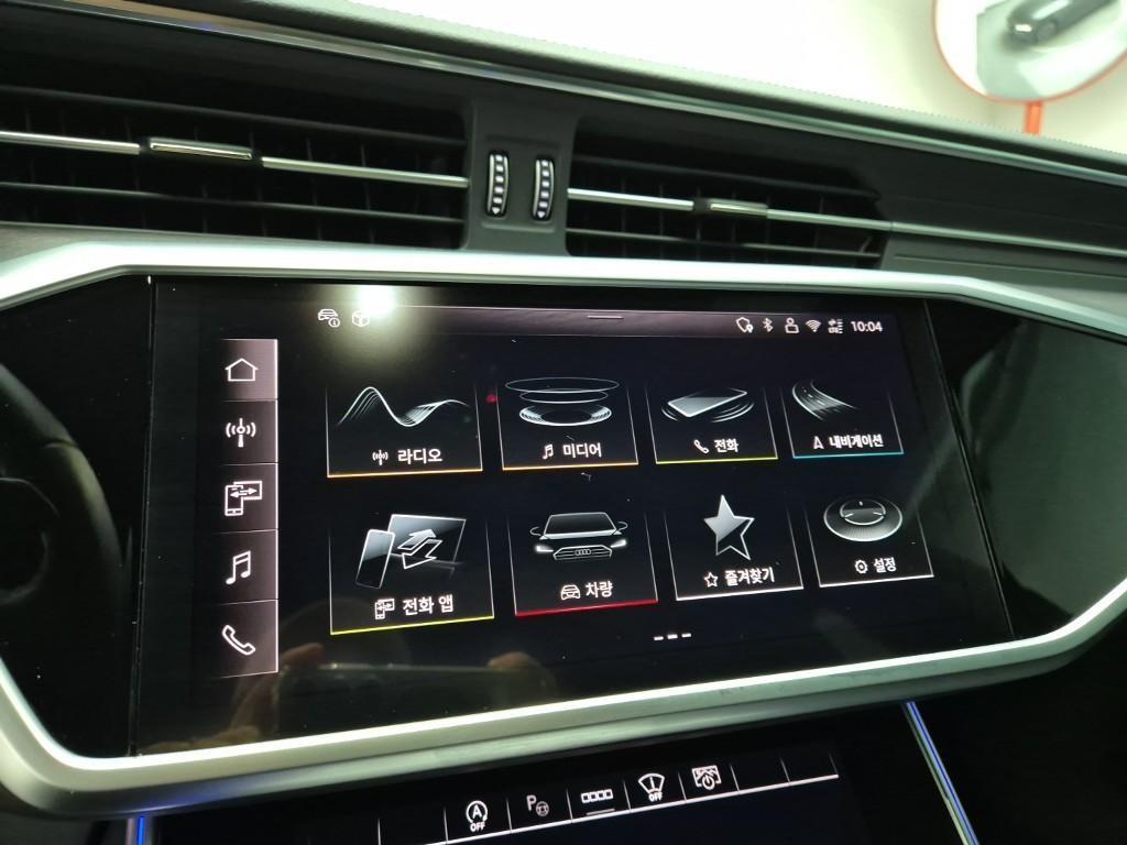 Audi A6 - Vista 12