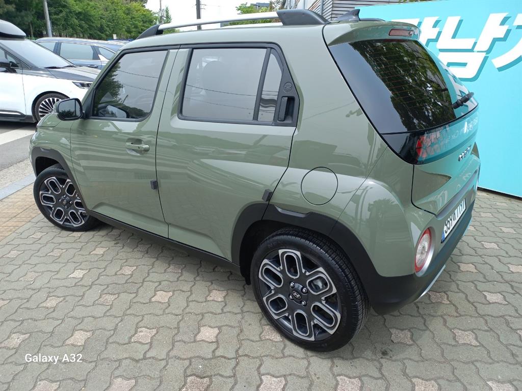 HYUNDAI Casper - Vista 4
