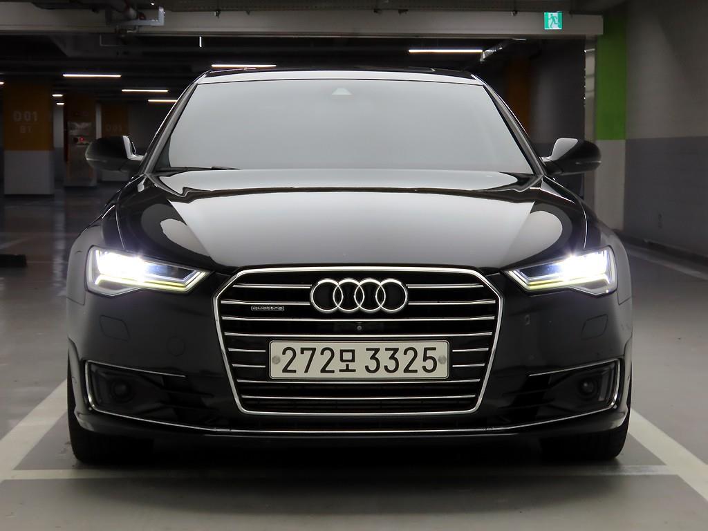 Audi A6 2016 - Importación desde Corea - HF Imports Iquique - Foto 1