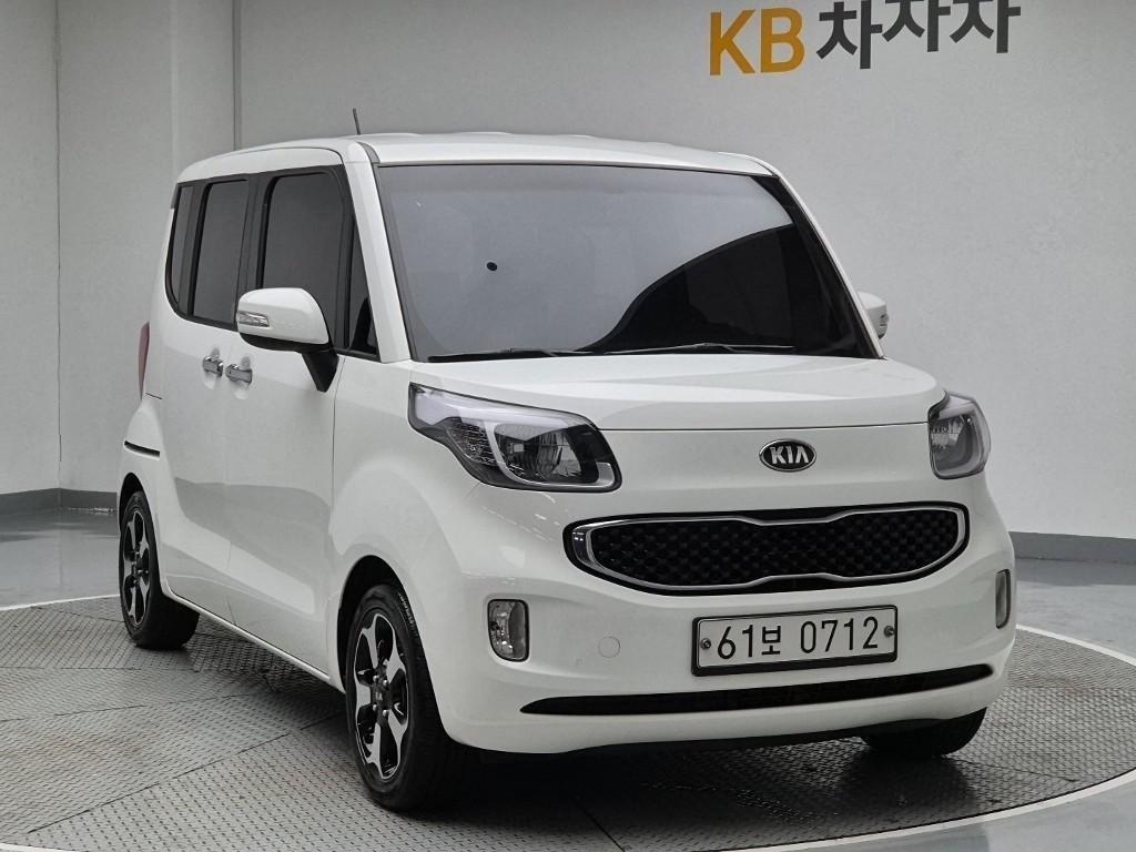 KIA Ray - Vista 4