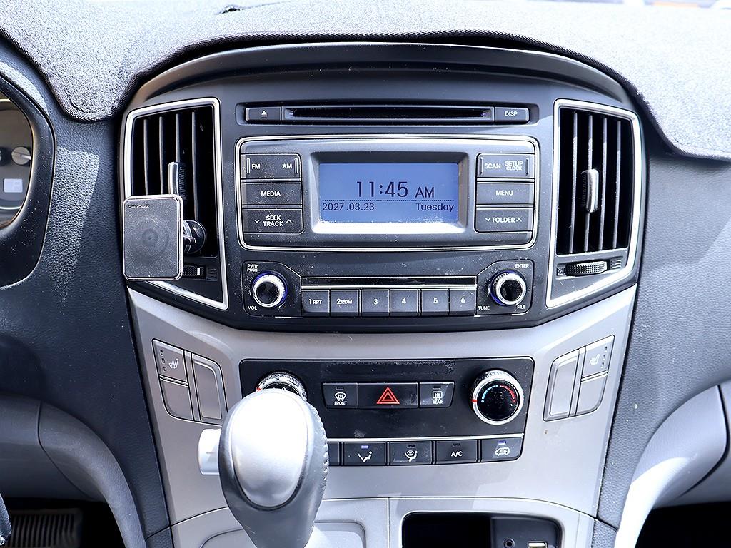 HYUNDAI Starex 2019 Gris - Importación desde Corea - HF Imports Iquique - Foto 9