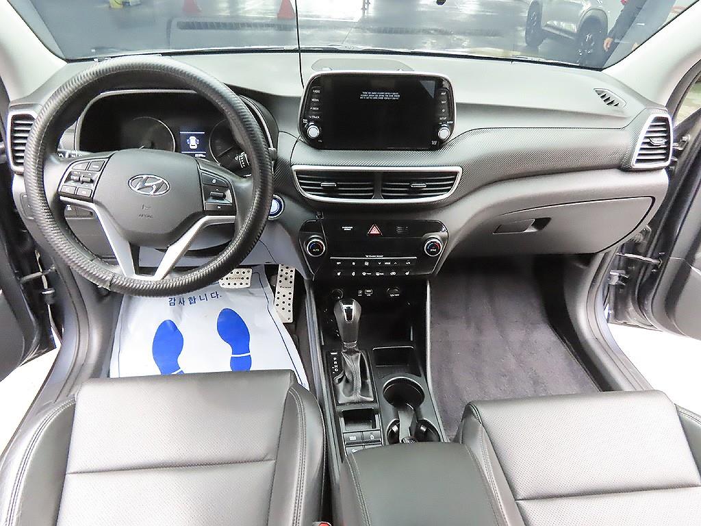 HYUNDAI Tucson 2019 Gris - Importación desde Corea - HF Imports Iquique - Foto 11