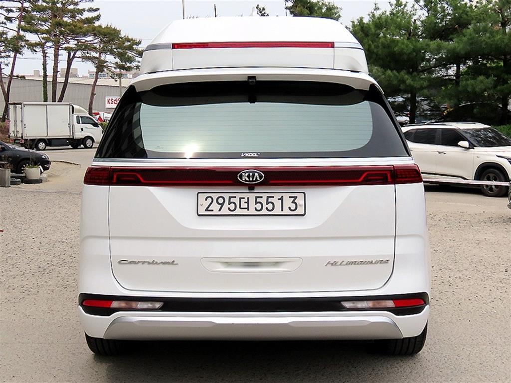 KIA Carnival - Vista 4
