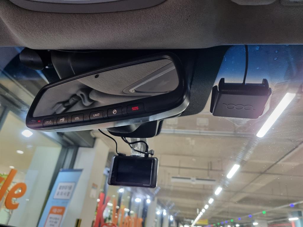 KIA K9 - Vista 11