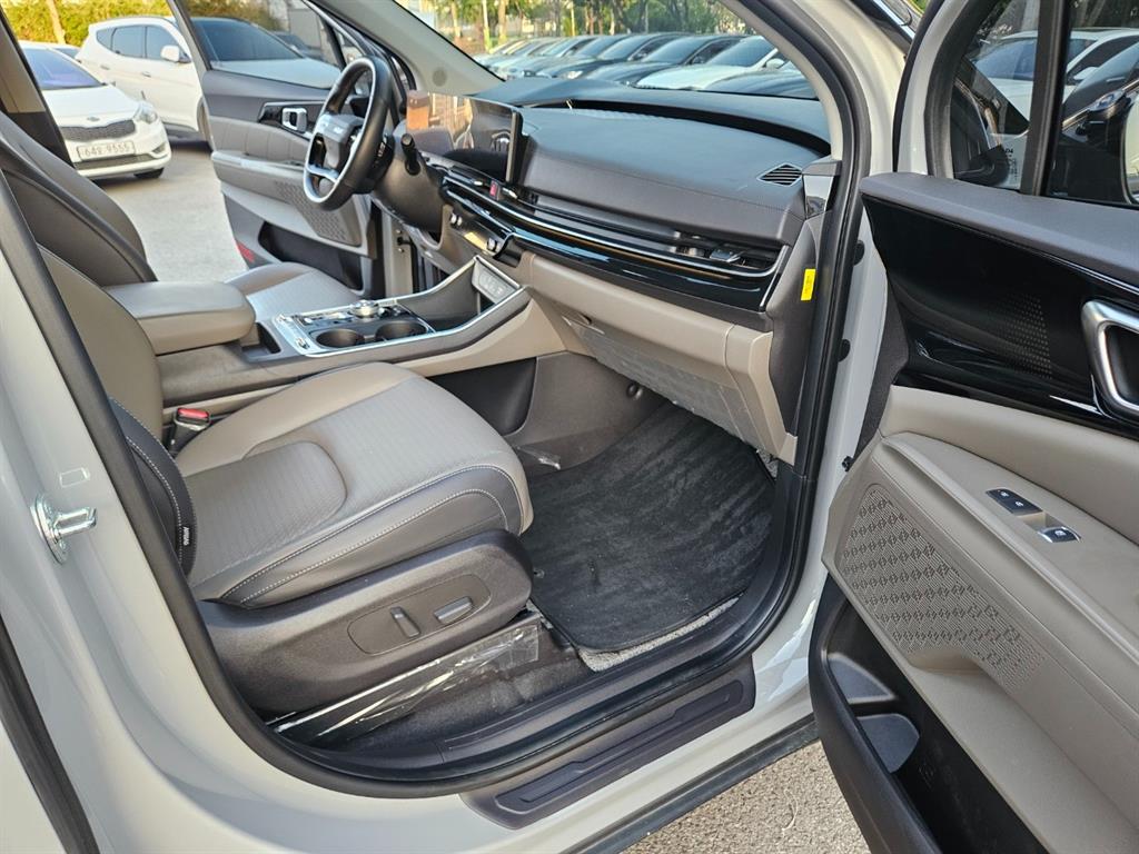KIA Carnival 2025 Gris - Importación desde Corea - HF Imports Iquique - Foto 18