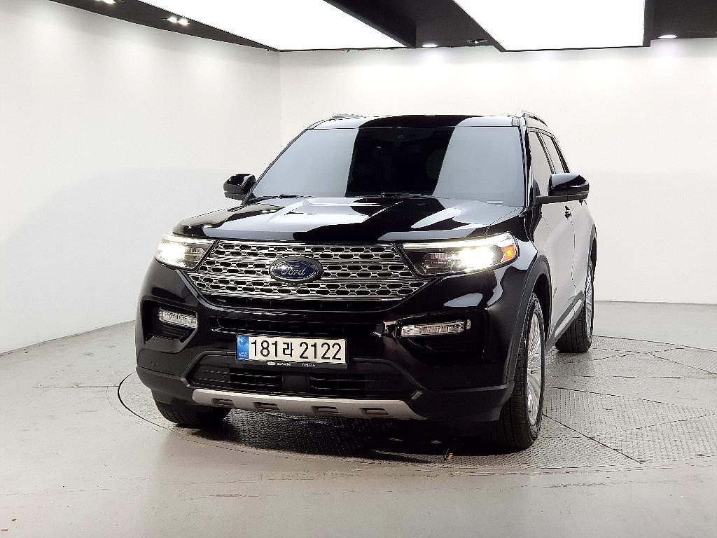 Ford Explorer - Vista 2