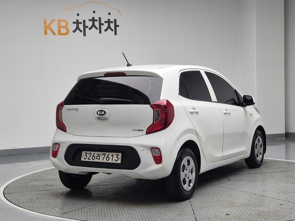 KIA Morning - Vista 3