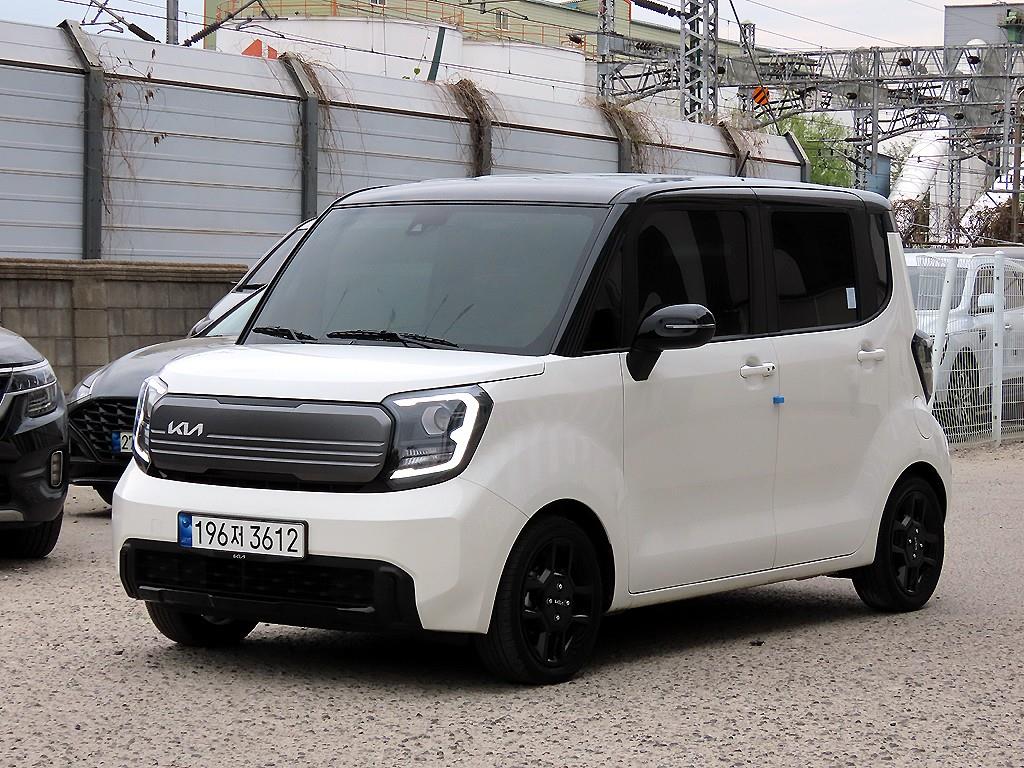 KIA Ray - Vista 2