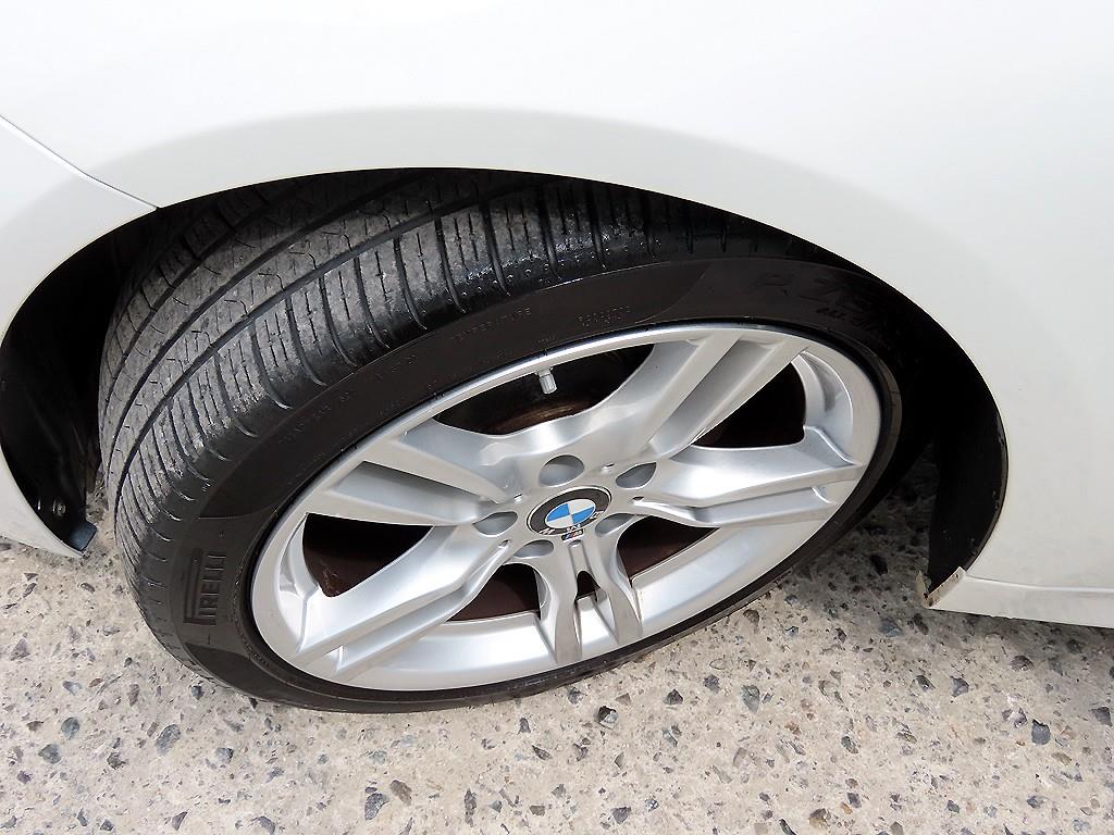 BMW 3 series 2018 Blanco - Importación desde Corea - HF Imports Iquique - Foto 20