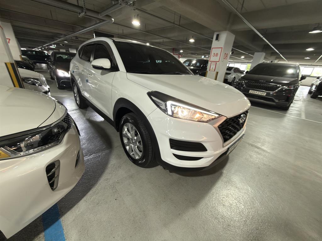 HYUNDAI Tucson - Vista 3
