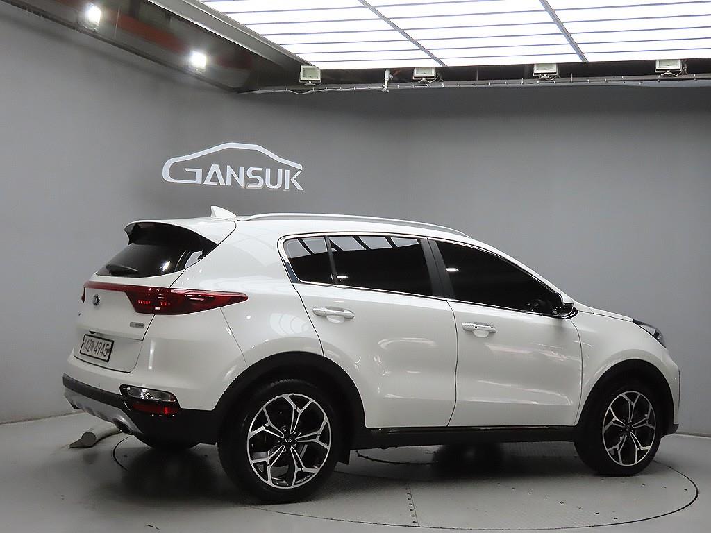 KIA Sportage - Vista 7