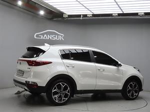 KIA Sportage - Vista 8