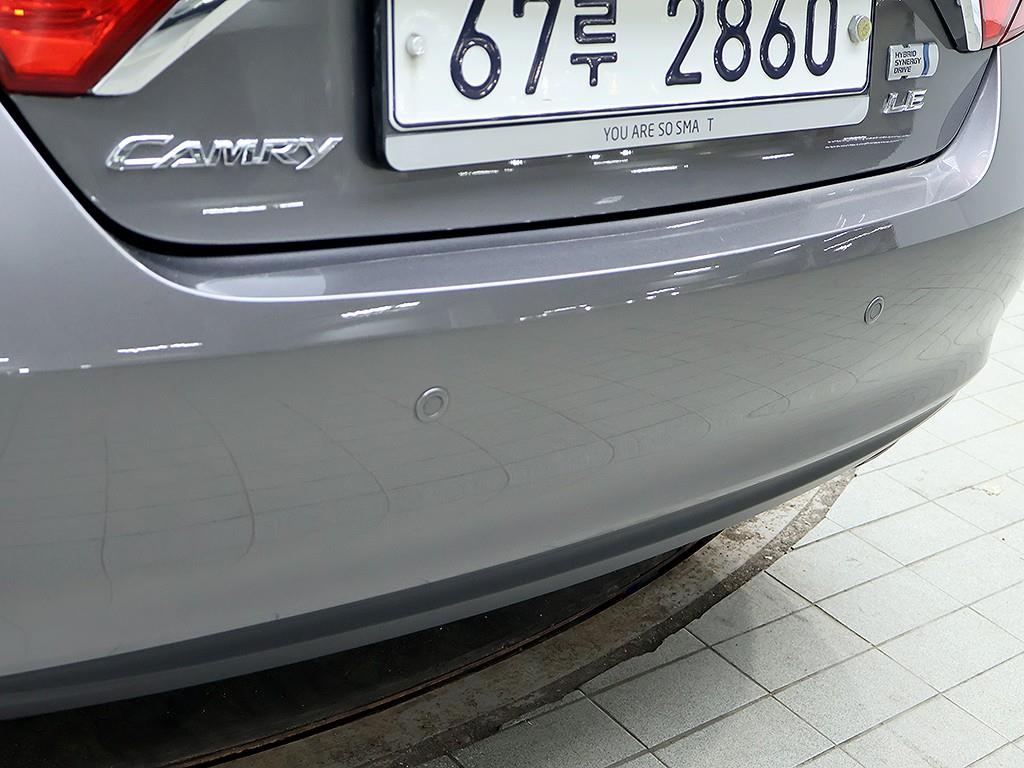 Toyota Camry 2017 Gris - Importación desde Corea - HF Imports Iquique - Foto 13