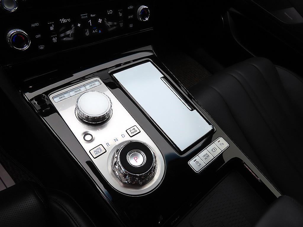 Genesis G80 - Vista 11