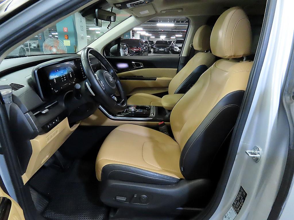 KIA Carnival - Vista 6