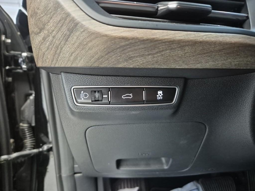 KIA K8 2022 Negro - Importación desde Corea - HF Imports Iquique - Foto 17