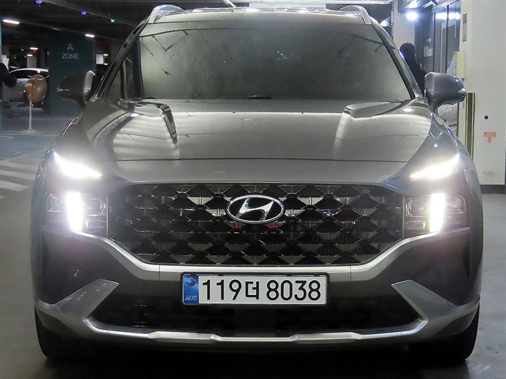 HYUNDAI Santa Fe - Vista 2