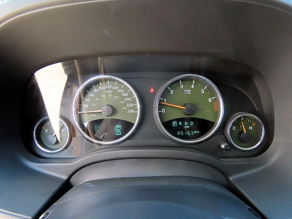 Jeep Compass - Vista 9
