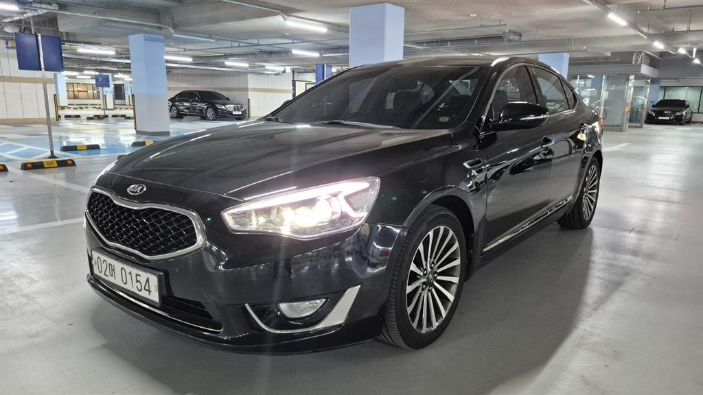 KIA K7 - Vista 2
