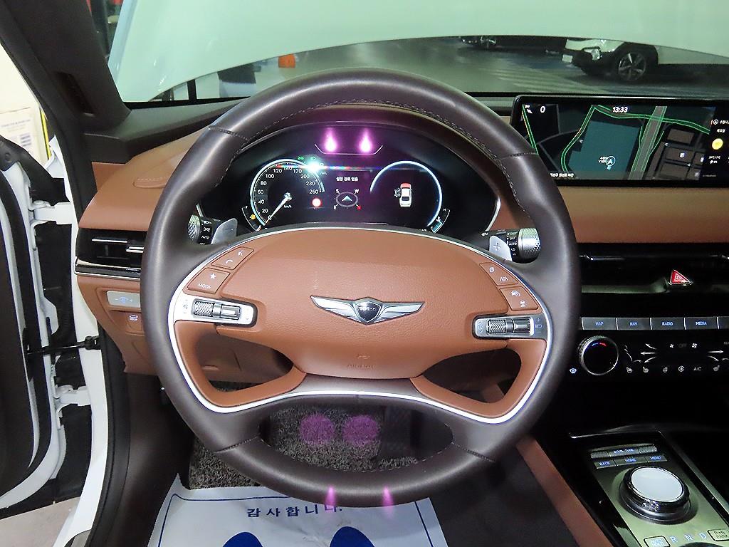 Genesis G80 - Vista 8